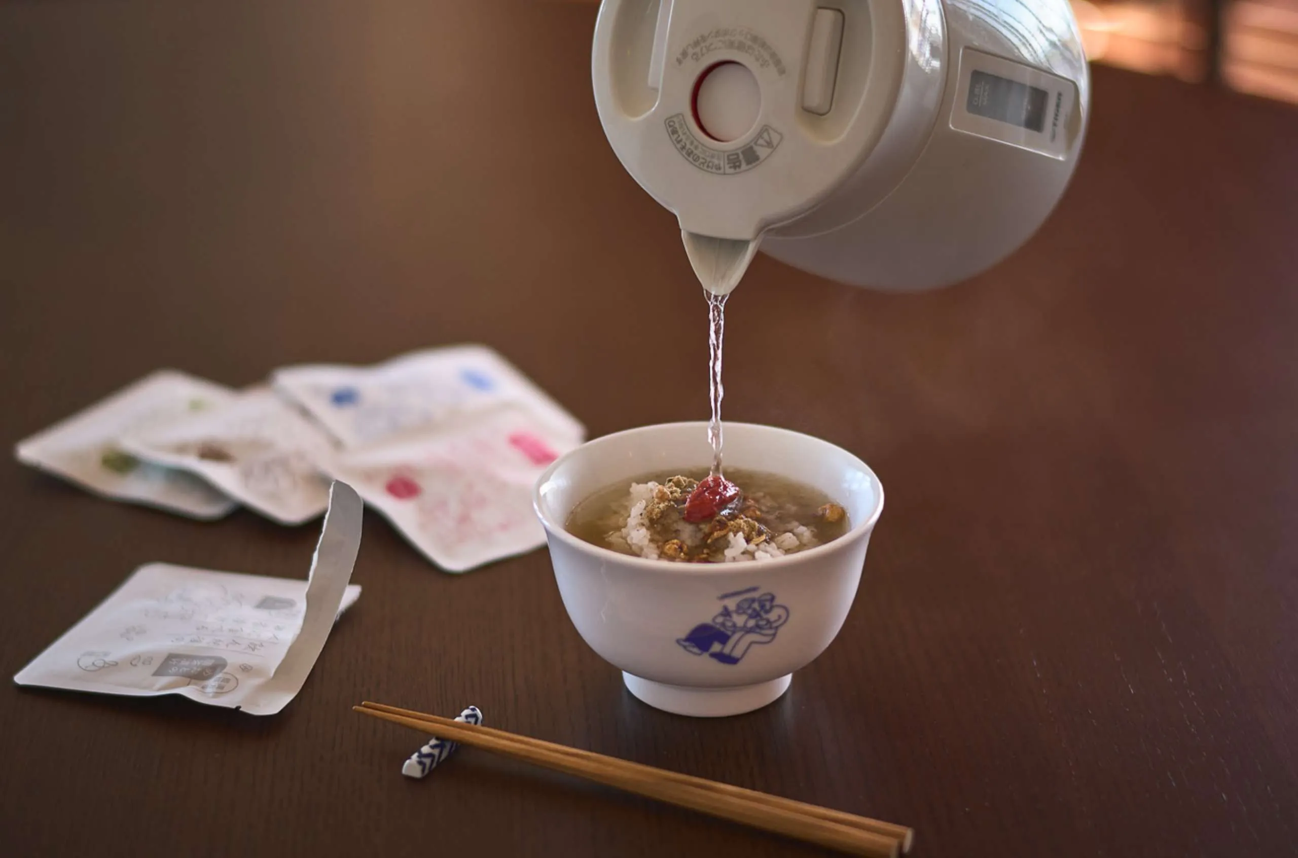 Herbal Medicinal Ochazuke