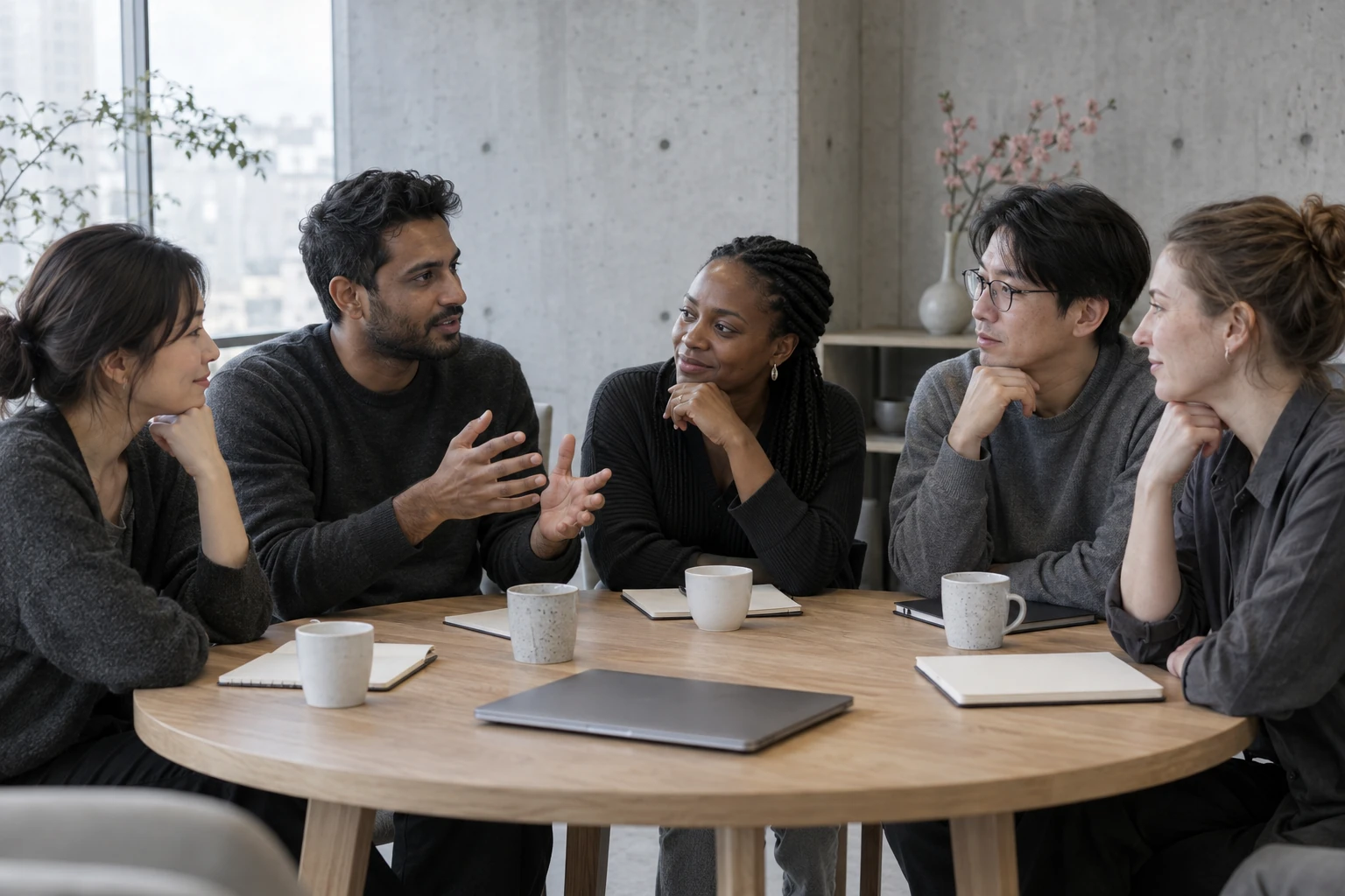 AI-generated editorial concept: "VC Meet & Connect #1: Entertainment" Held