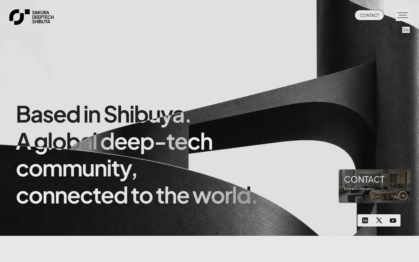 Sakura Deeptech 封面