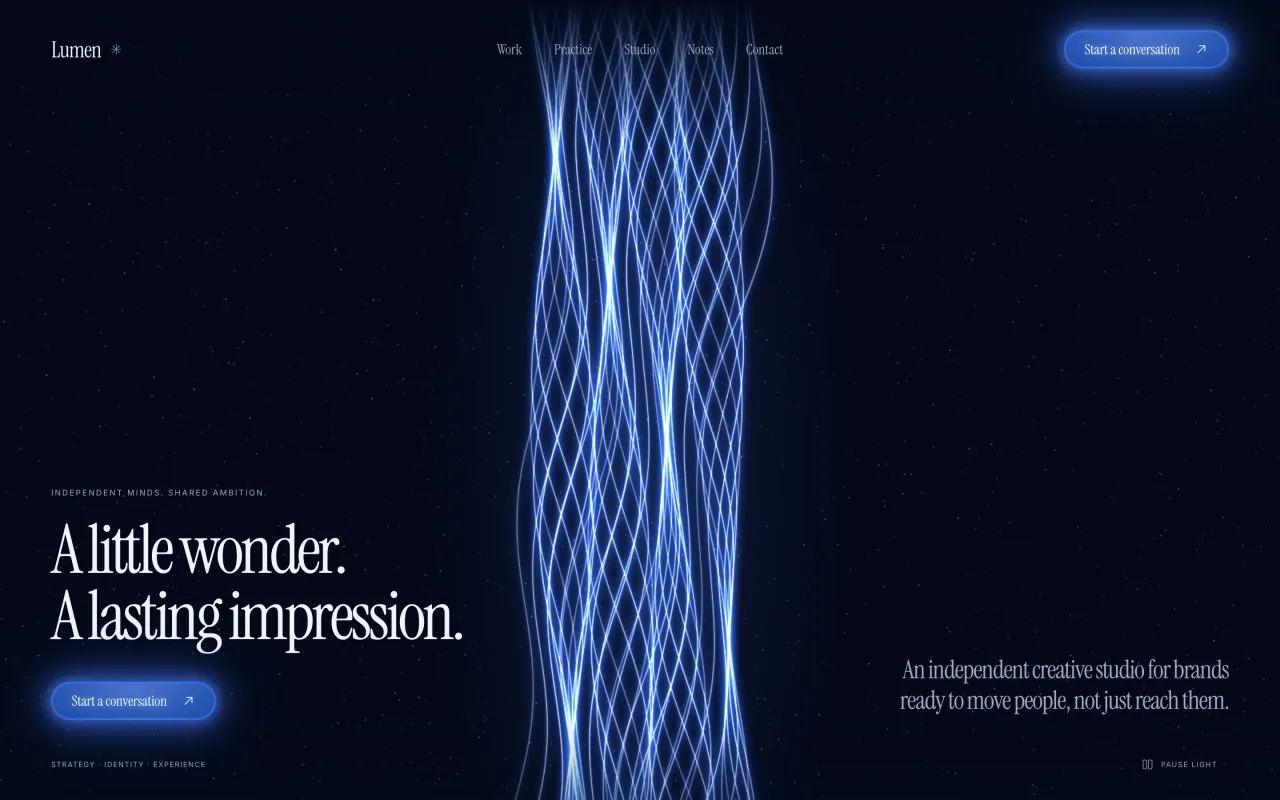 Lumen Thread 封面