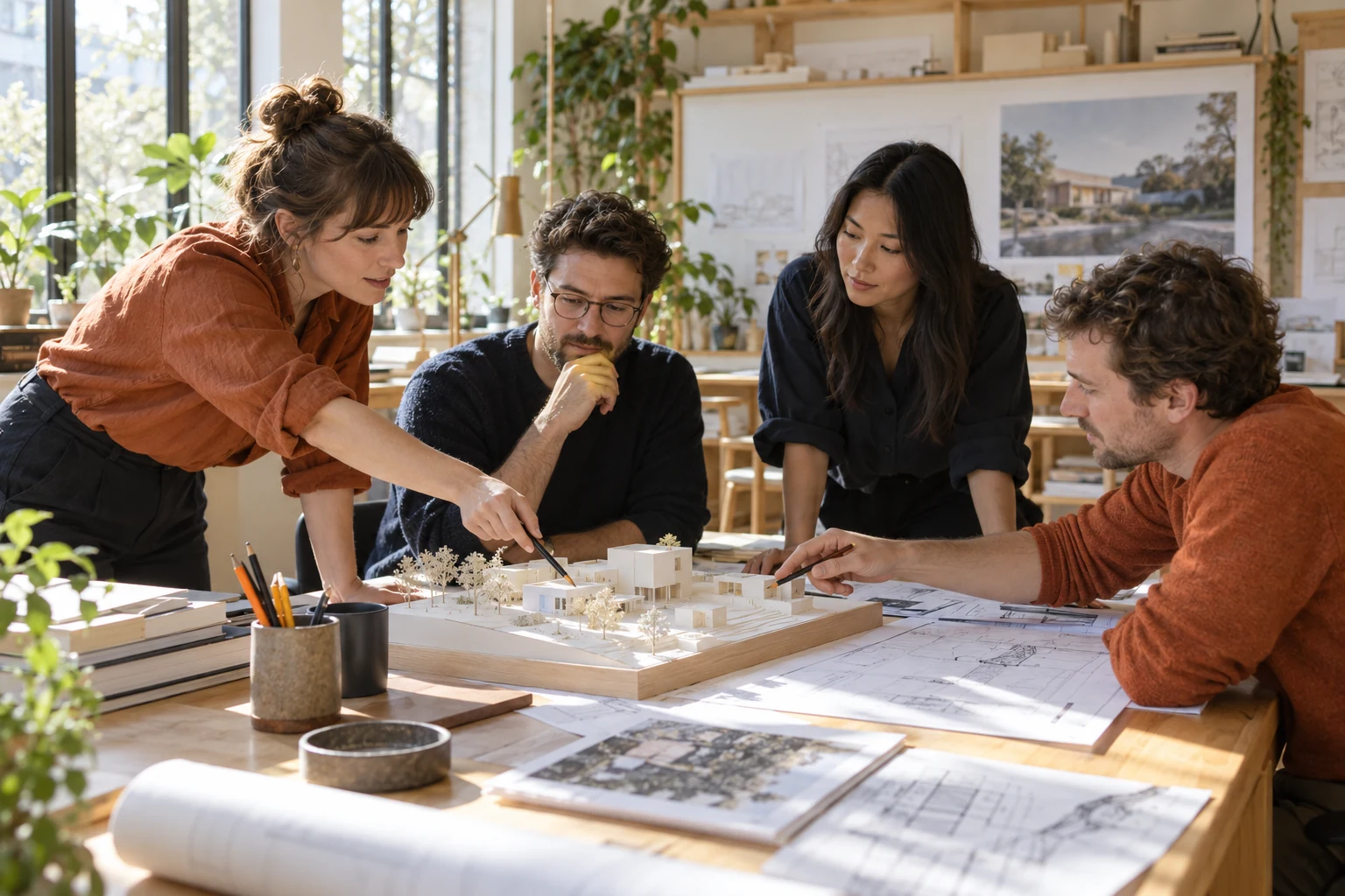 Studio: Good ideas need room to grow