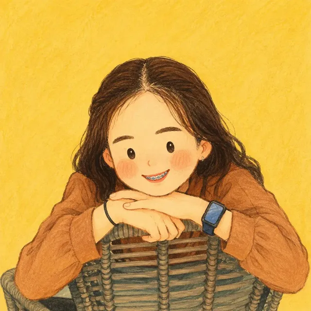 Little storybook faces