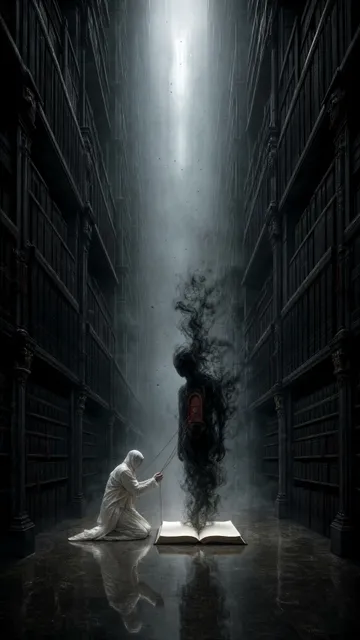 The underground archive